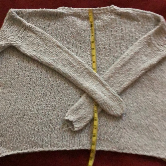 🌸Ecote crochet knit top🌸 - Picture 9 of 9